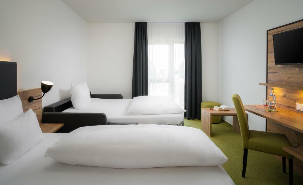 Alb Inn - Hotel & Apartments Merklingen Luaran gambar